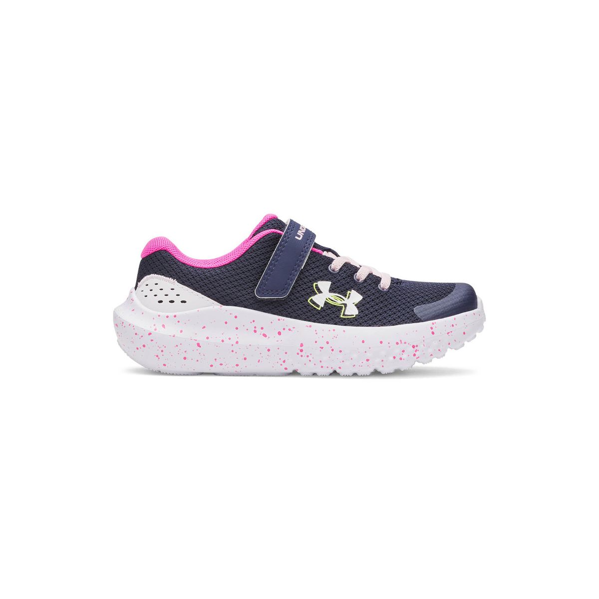 UNDER ARMOUR - Tenis Niña Under Armour UA GPS SURGE 4 AC Azul UNDER ARMOUR
