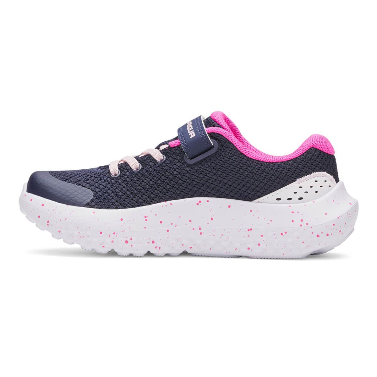 UNDER ARMOUR - Tenis Niña Under Armour UA GPS SURGE 4 AC Azul UNDER ARMOUR
