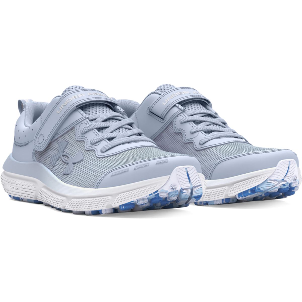 UNDER ARMOUR - Tenis Niña Under Armour UA GPS ASSERT 10 AC Azul UNDER ARMOUR