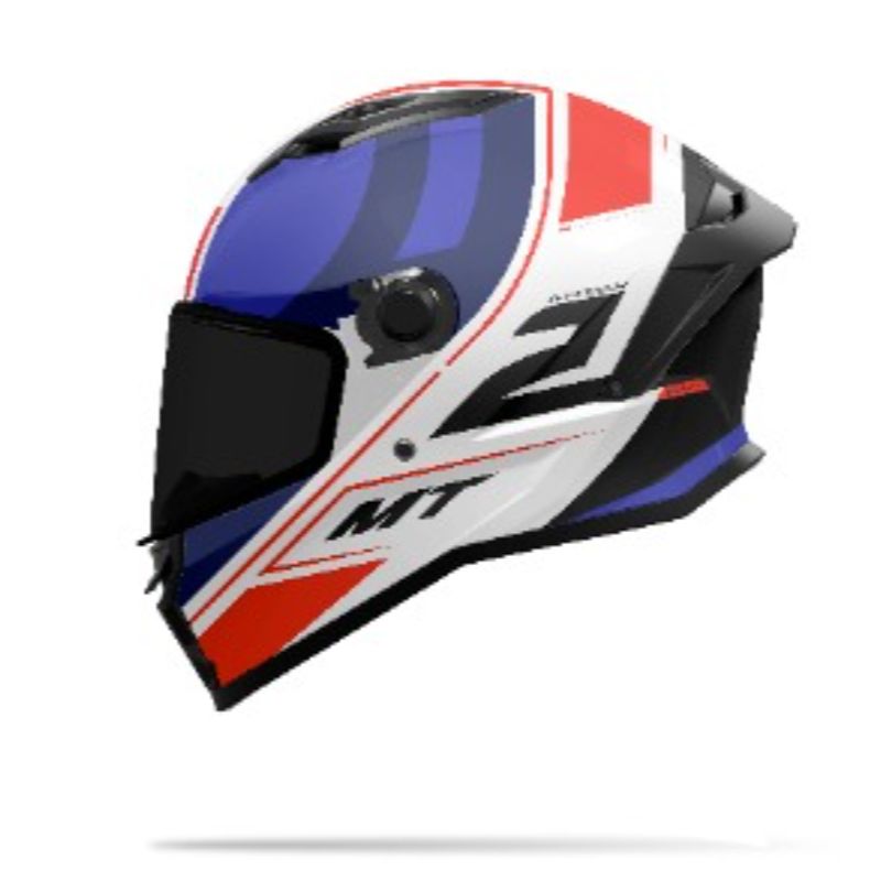 MT HELMETS - CASCO MT HELMETS STINGER 2 POUN A7 BRILLO TALLA S