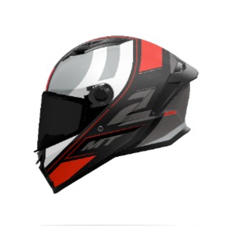 MT HELMETS - CASCO MT HELMETS STINGER 2 POUN B5 BRILLO TALLA M