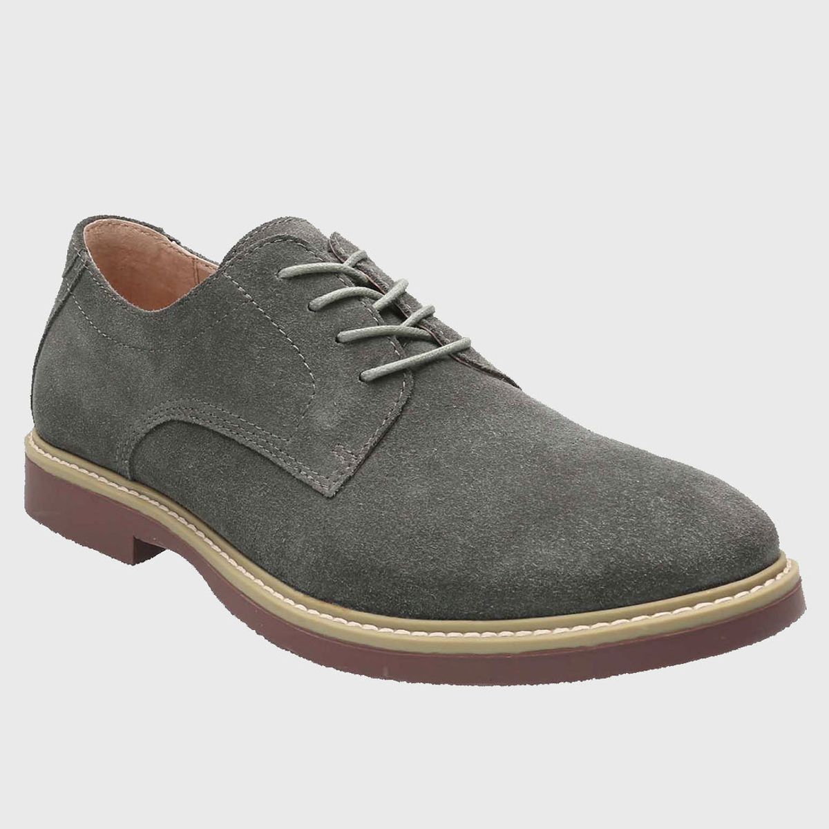 HUSH PUPPIES - Zapato Casual Hombre Hush Puppies Masai Gris HUSH PUPPIES