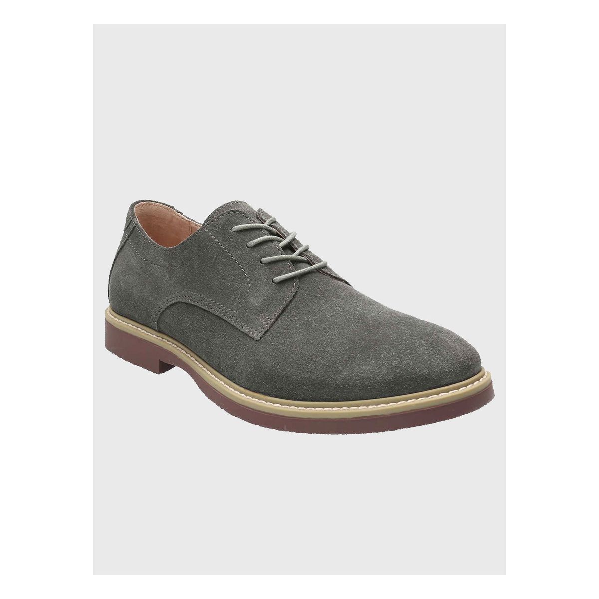 HUSH PUPPIES - Zapato Casual Hombre Hush Puppies Masai Gris HUSH PUPPIES