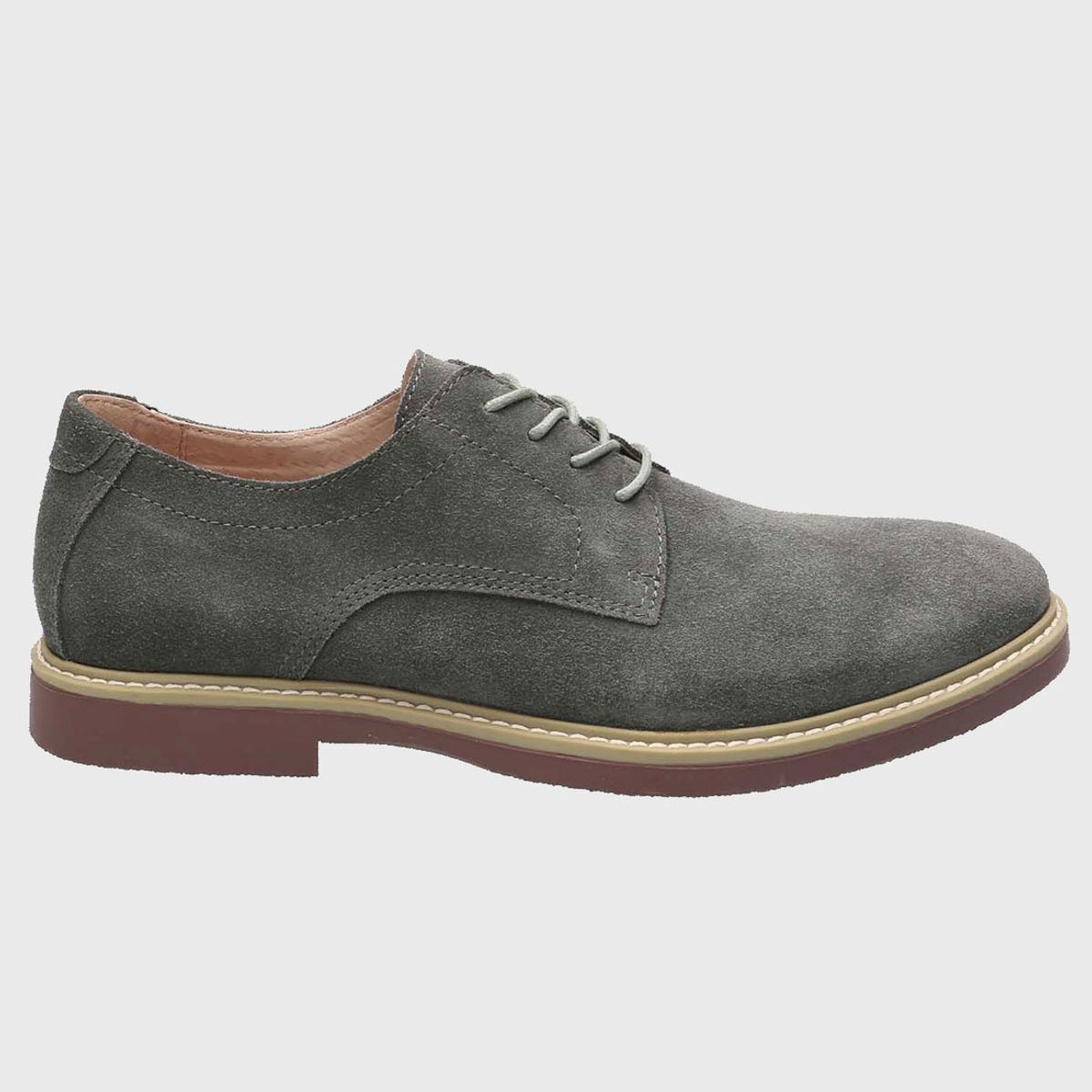 HUSH PUPPIES - Zapato Casual Hombre Hush Puppies Masai Gris HUSH PUPPIES