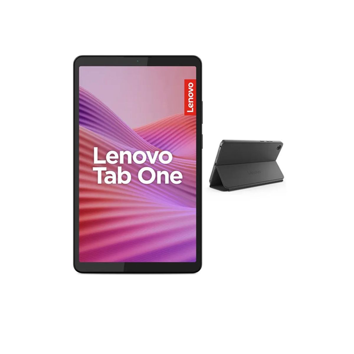 LENOVO - Tablet Lenovo Tab One+ Folio Case Ram 4gb Ssd 128gb LTE