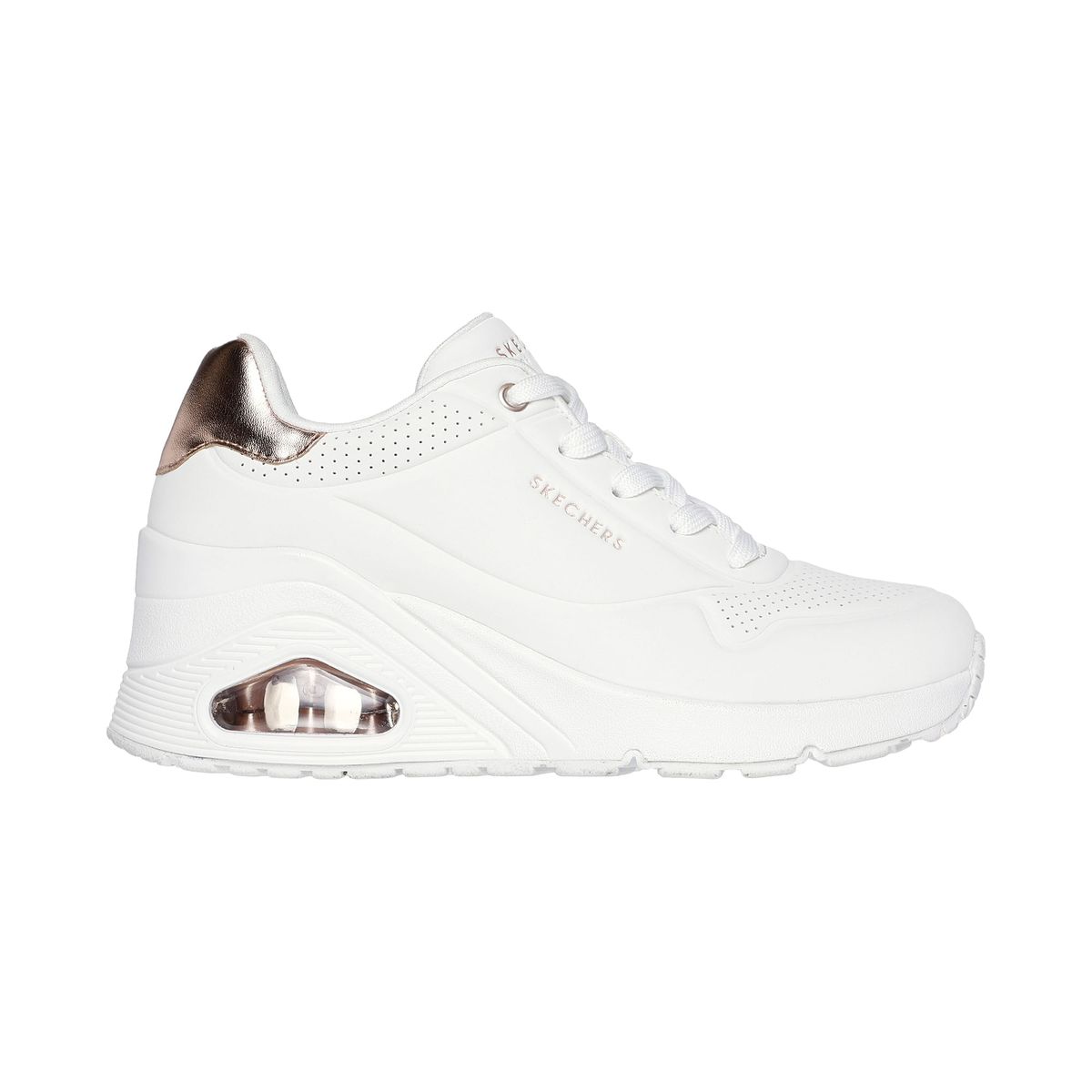 SKECHERS - Zapato Mujer Skechers Unowedge-Histeps Bl.