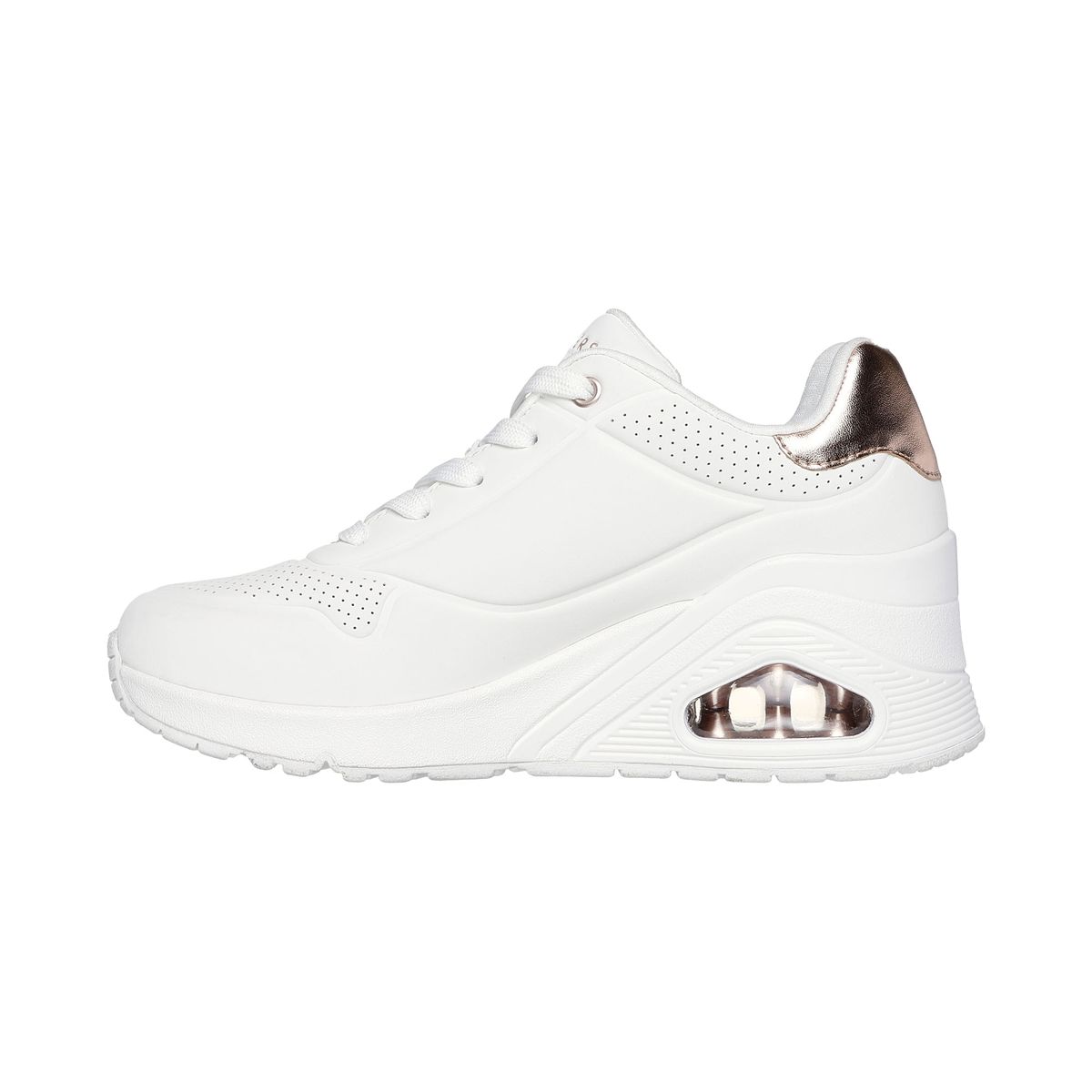 SKECHERS - Zapato Mujer Skechers Unowedge-Histeps Bl.