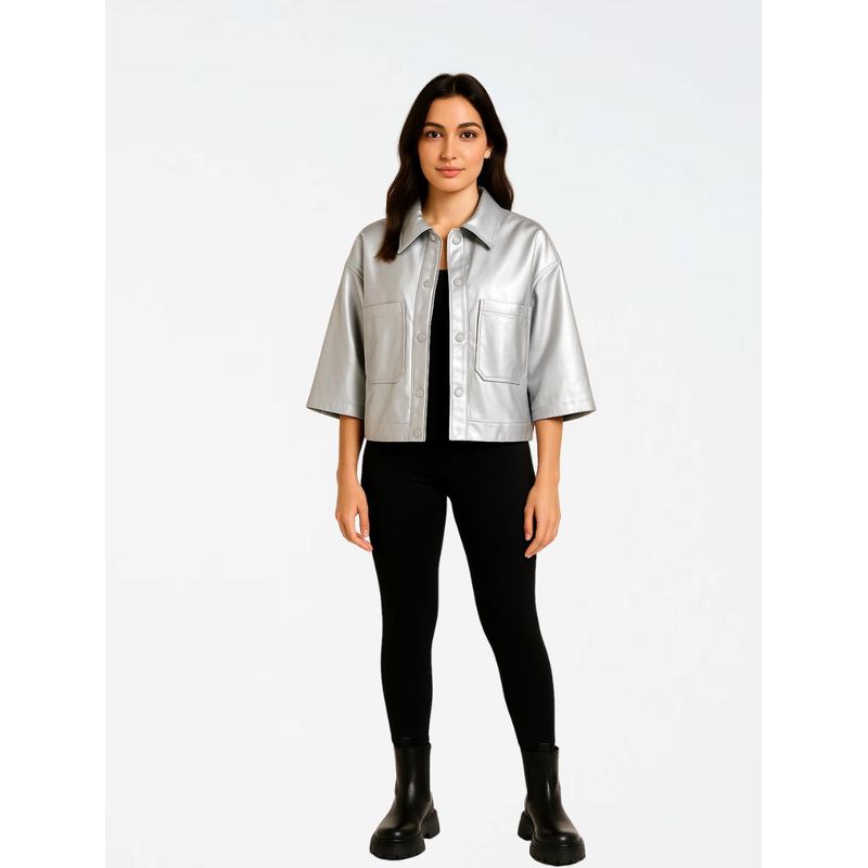 MOLGOA - Chaqueta Para Mujer - The Grazia