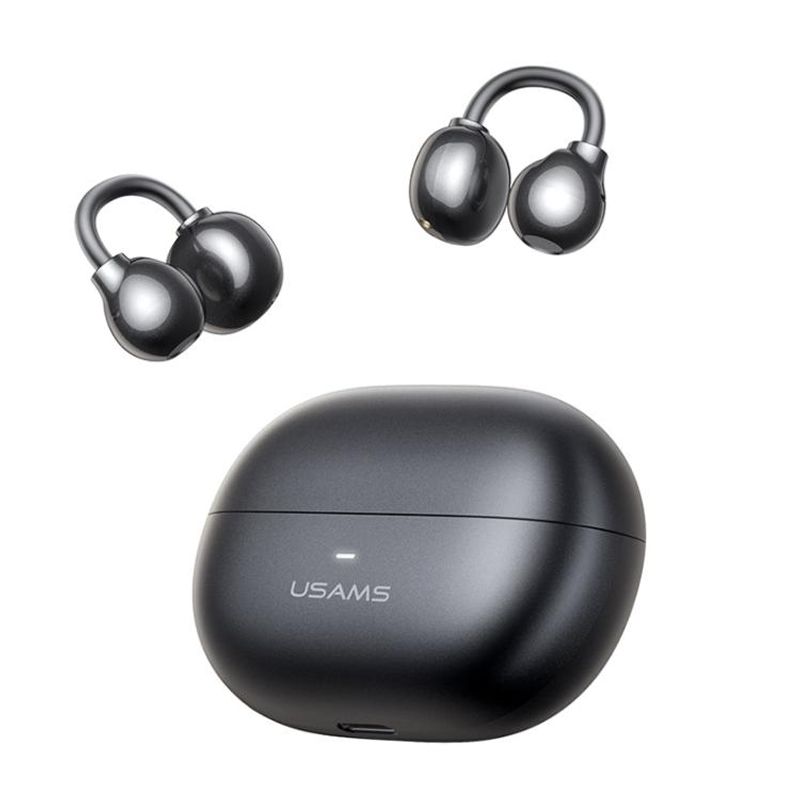 USAMS - USAMS Echo R02 Auriculares Bluetooth Inalámbricos 7 Horas