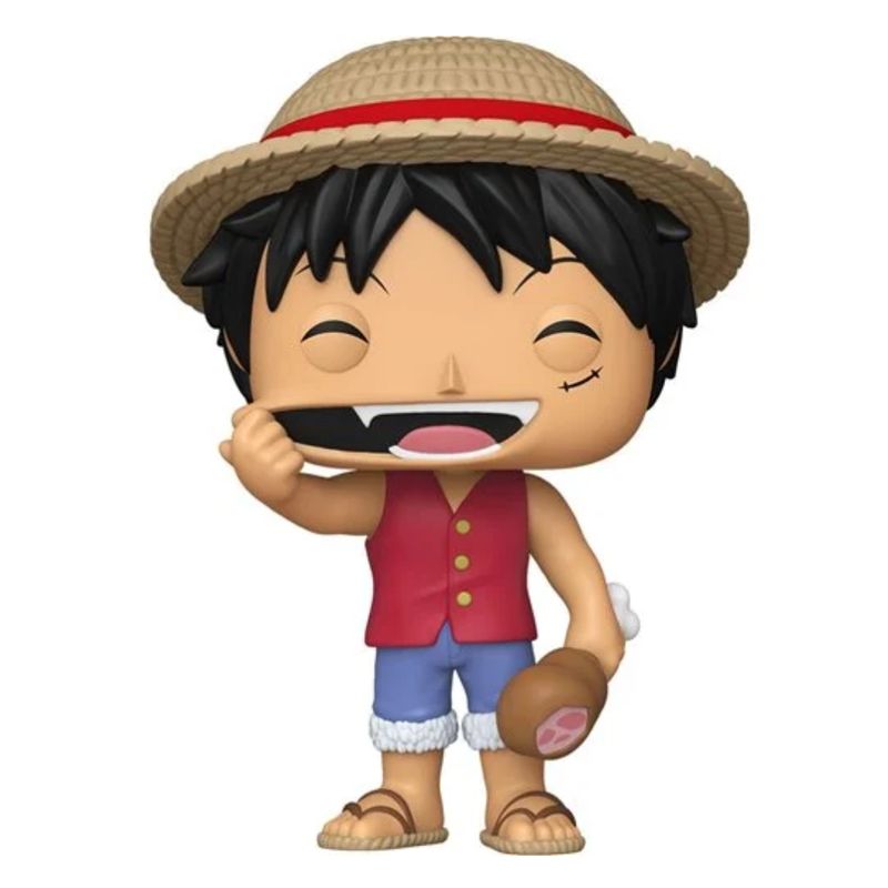 FUNKO - Funko Jumbo Luffy 1945 One Piece 26 cm