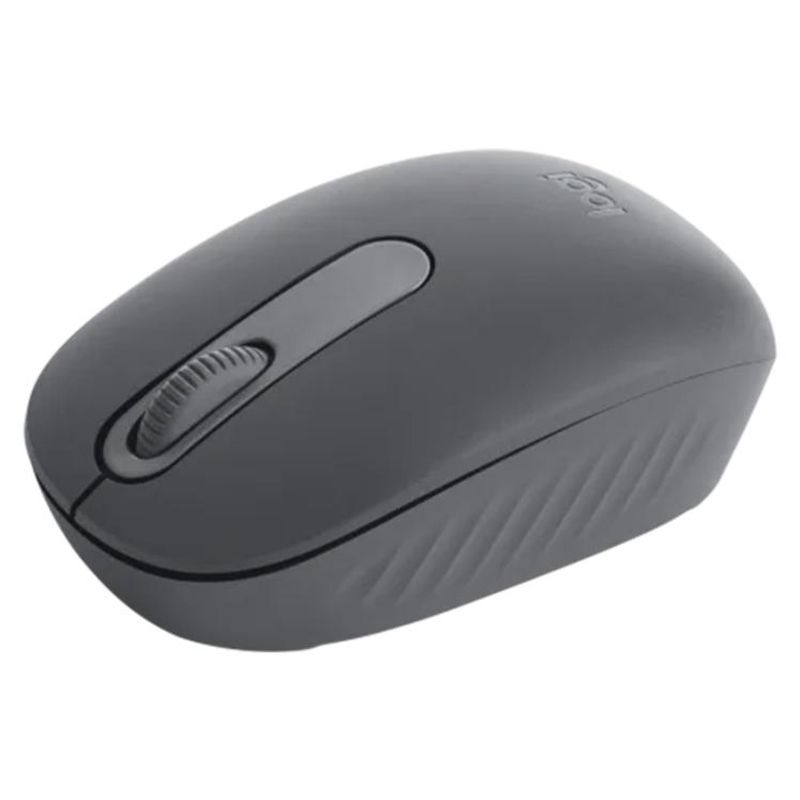 LOGITECH - Logitech M196 Ratón Inalámbrico Bluetooth 1000DPI Ligero y Duradero