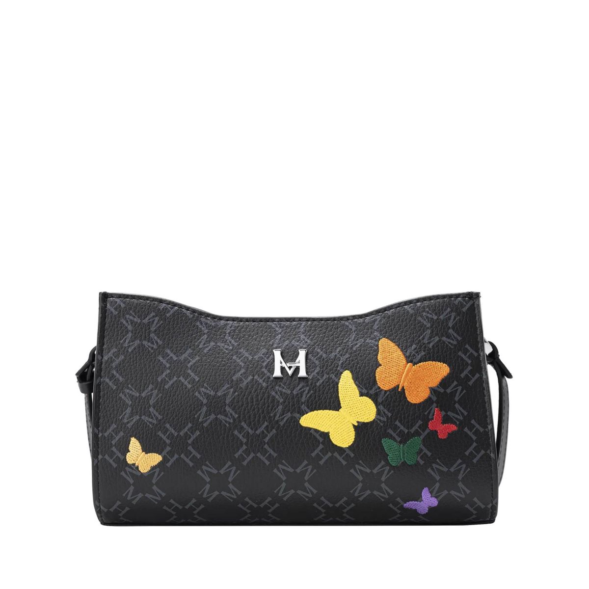 MARIO HERNANDEZ - Manos Libres Ava Ébano Primario Mariposas