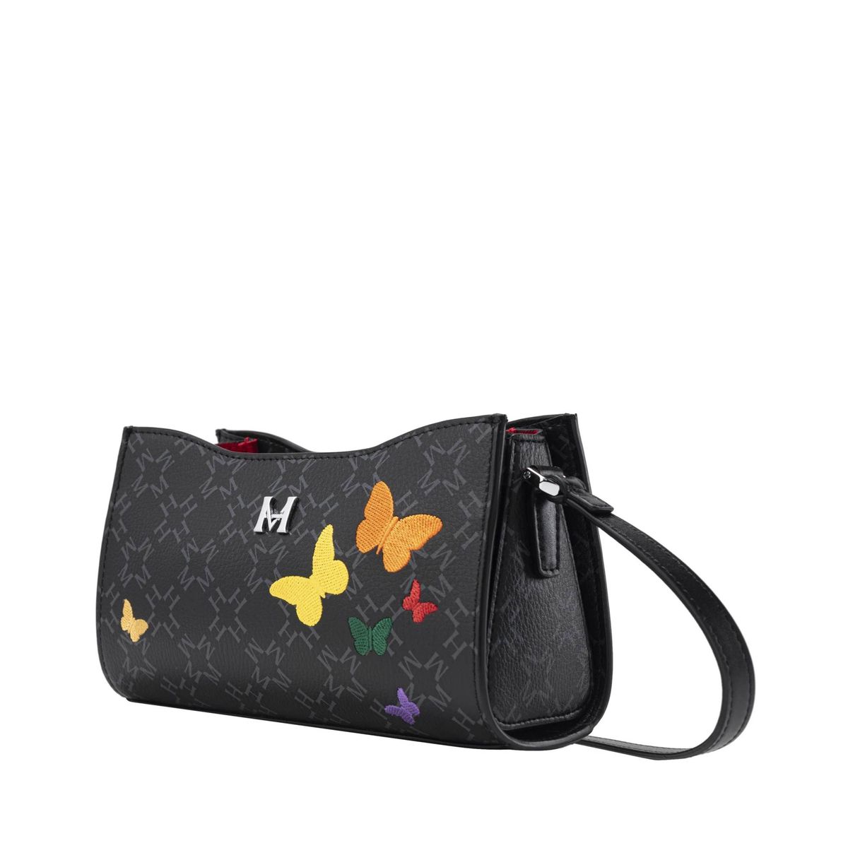 MARIO HERNANDEZ - Manos Libres Ava Ébano Primario Mariposas