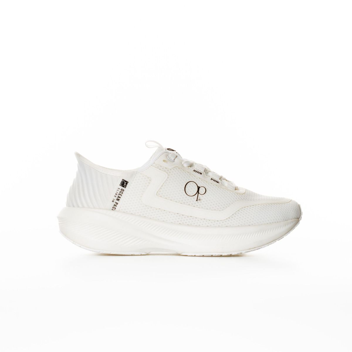 OCEAN PACIFIC - Tenis OP Levent Para Hombre Color Blanco