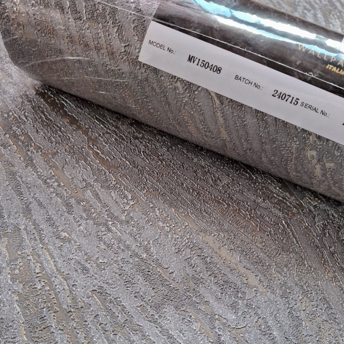 GENERICO - Papel tapiz paredes 5mt2