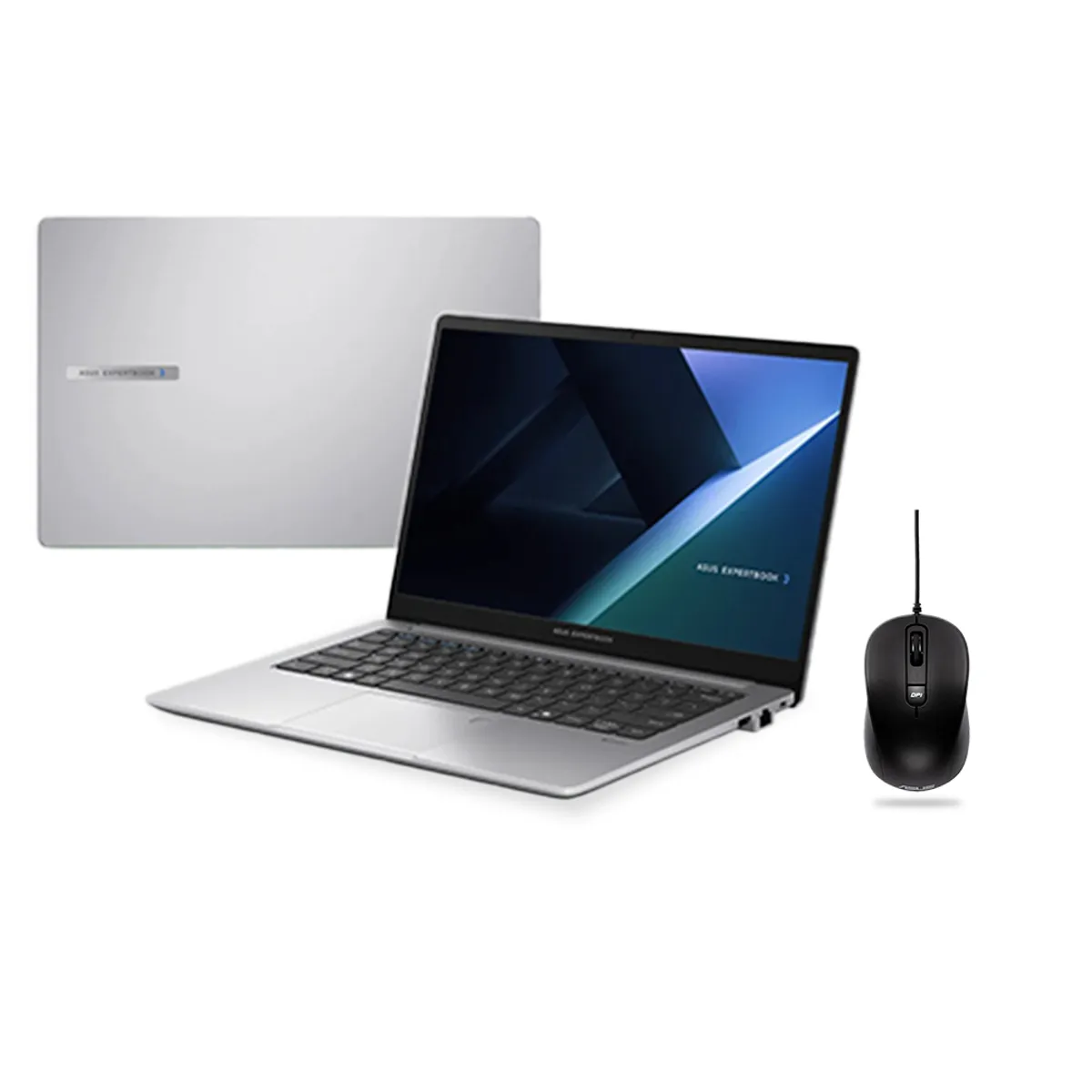 ASUS - Computador Portátil Asus 14 Pulgadas Intel Core i5-13420H  8GB Ram DDR5 512GB SSD Gratis Mouse