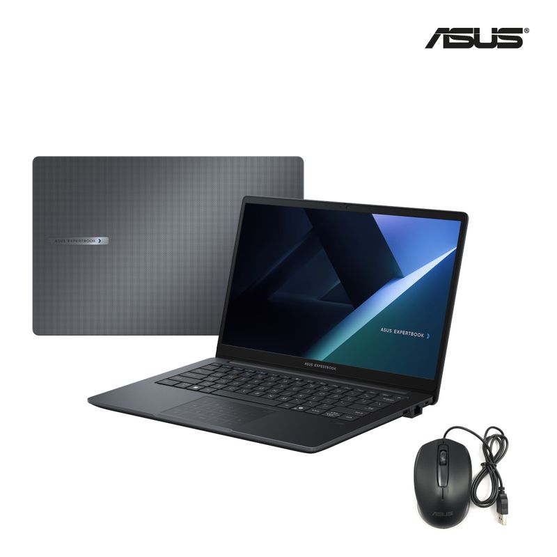ASUS - Computador Portátil Asus 14 Pulgadas Intel Core i5-13420H  8GB Ram DDR5 512GB SSD Gratis Mouse