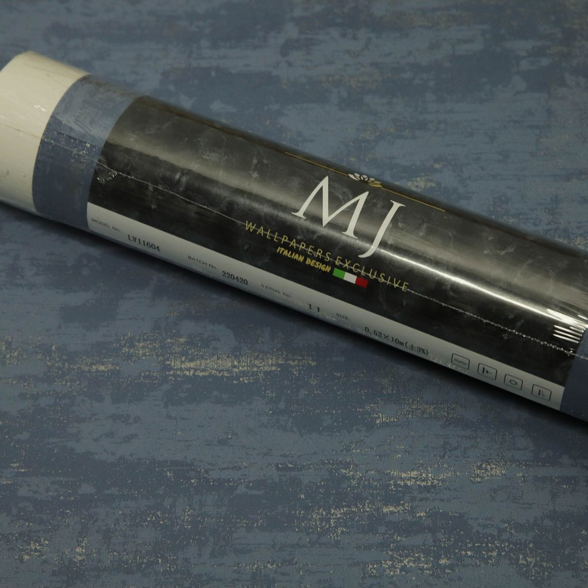 GENERICO - Papel tapiz paredes 5mt2