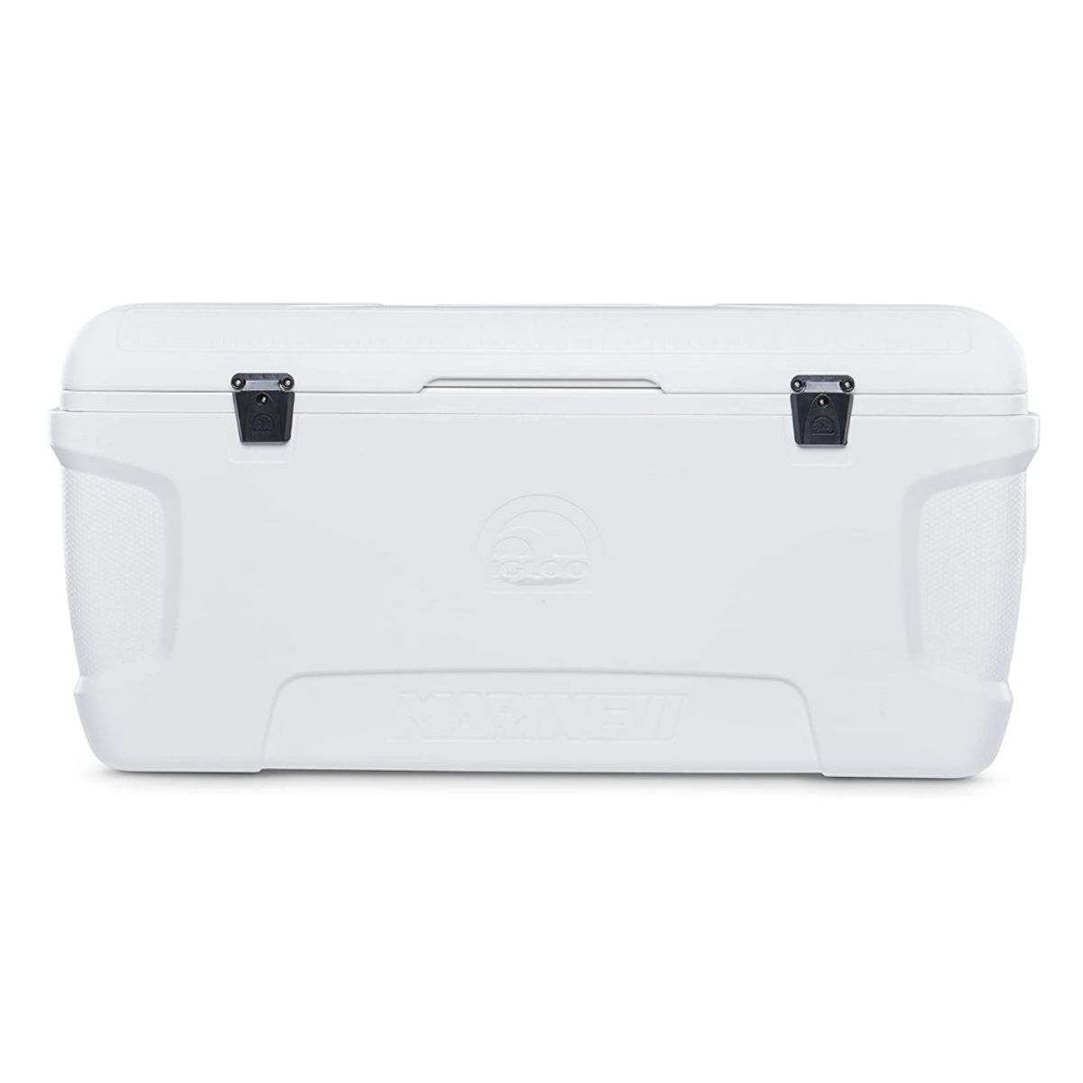 IGLOO - Nevera Portátil Igloo Marina Contour 113 L 120 Qt Blanca