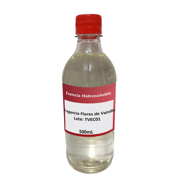 GENERICO - Esencia Aromaterapia Humidificador Flores Vainilla X 500ml