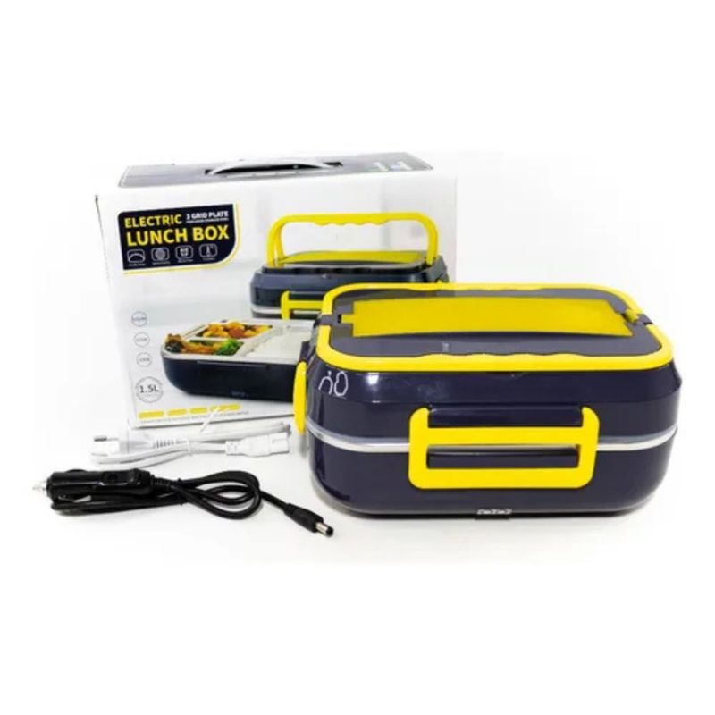 GENERICO - Lonchera Eléctrica Porta Lunch Box