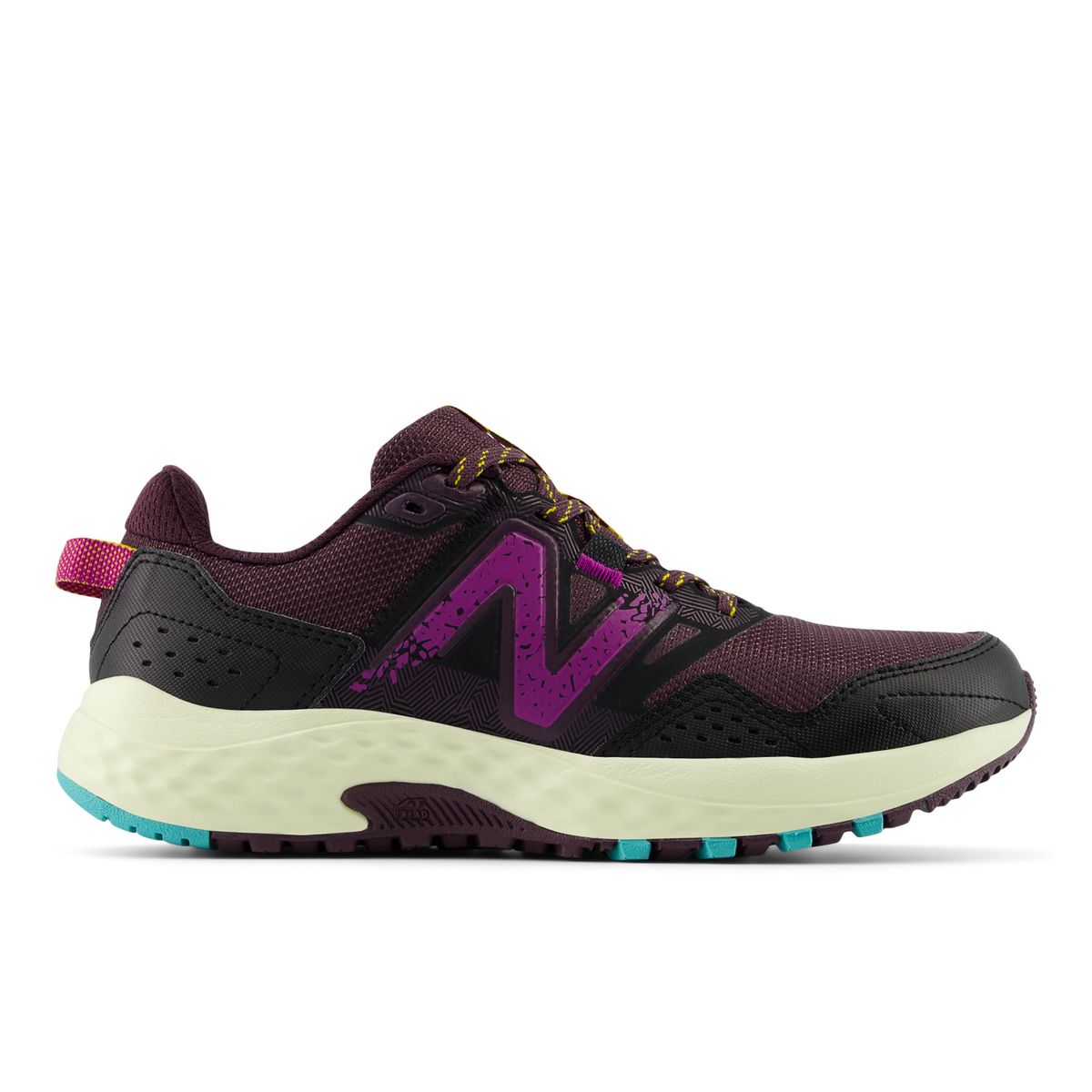 NEW BALANCE - Tenis Deportivos New Balance 410 V8 Original Café Mujer