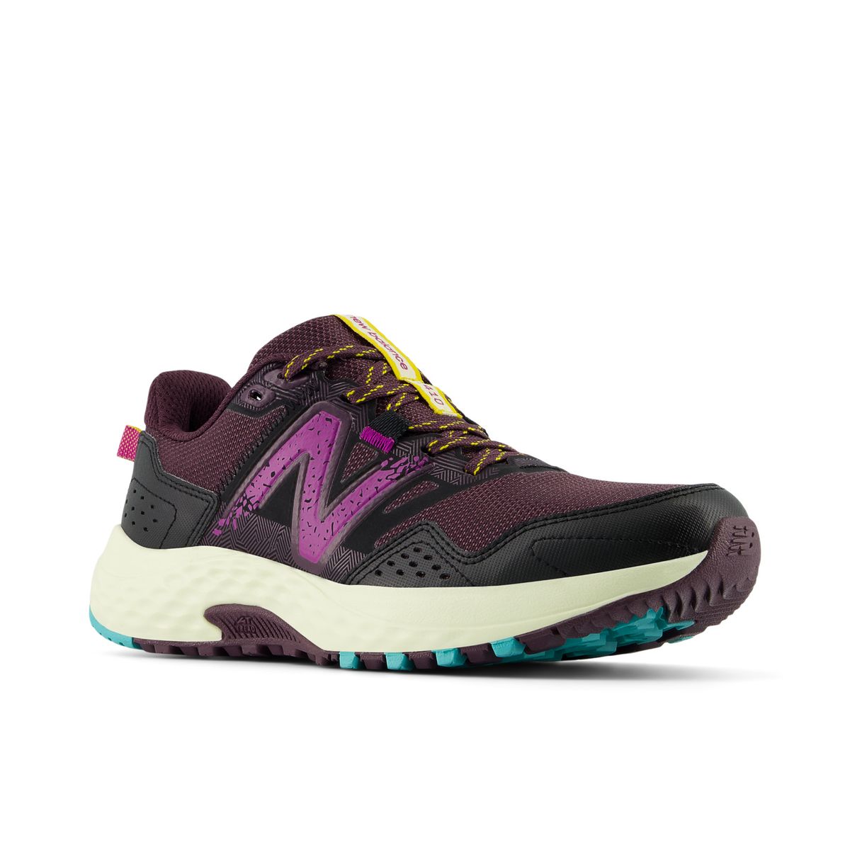 NEW BALANCE - Tenis Deportivos New Balance 410 V8 Original Café Mujer