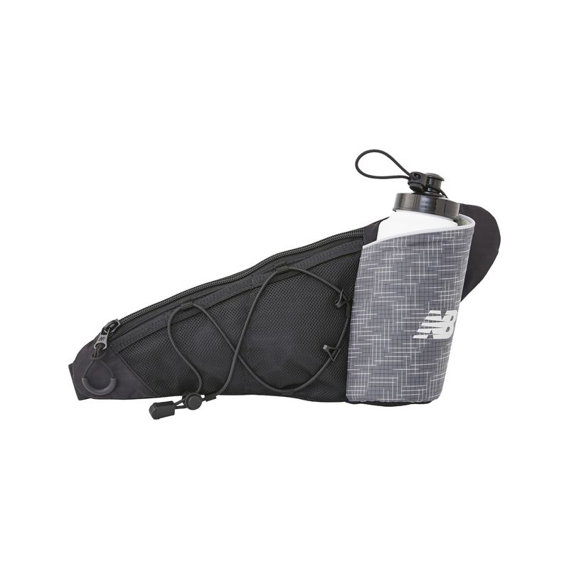 NEW BALANCE - Canguro Marca New Balance All Terrain Original Negro Hombre