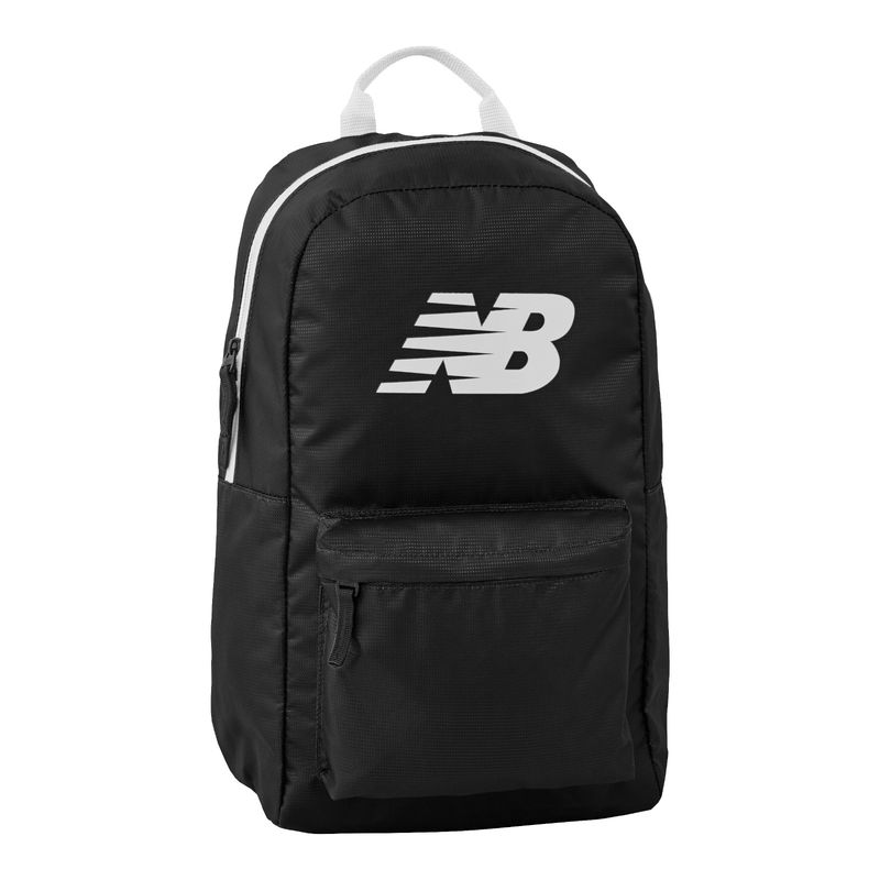 NEW BALANCE - Morral Marca New Balance Opp Core Original Morado Unisex