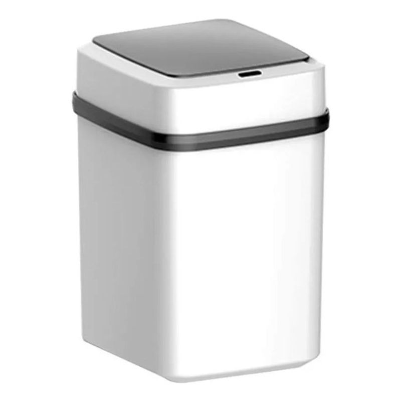 GENERICO - Caneca De Basura Con Sensor