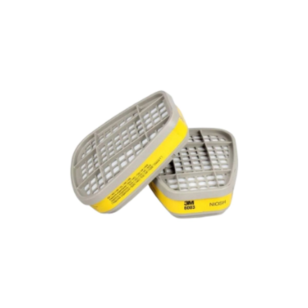 3M - PAR DE FILTRO REF. 6003 PARA MASCARA 6200 O 7502