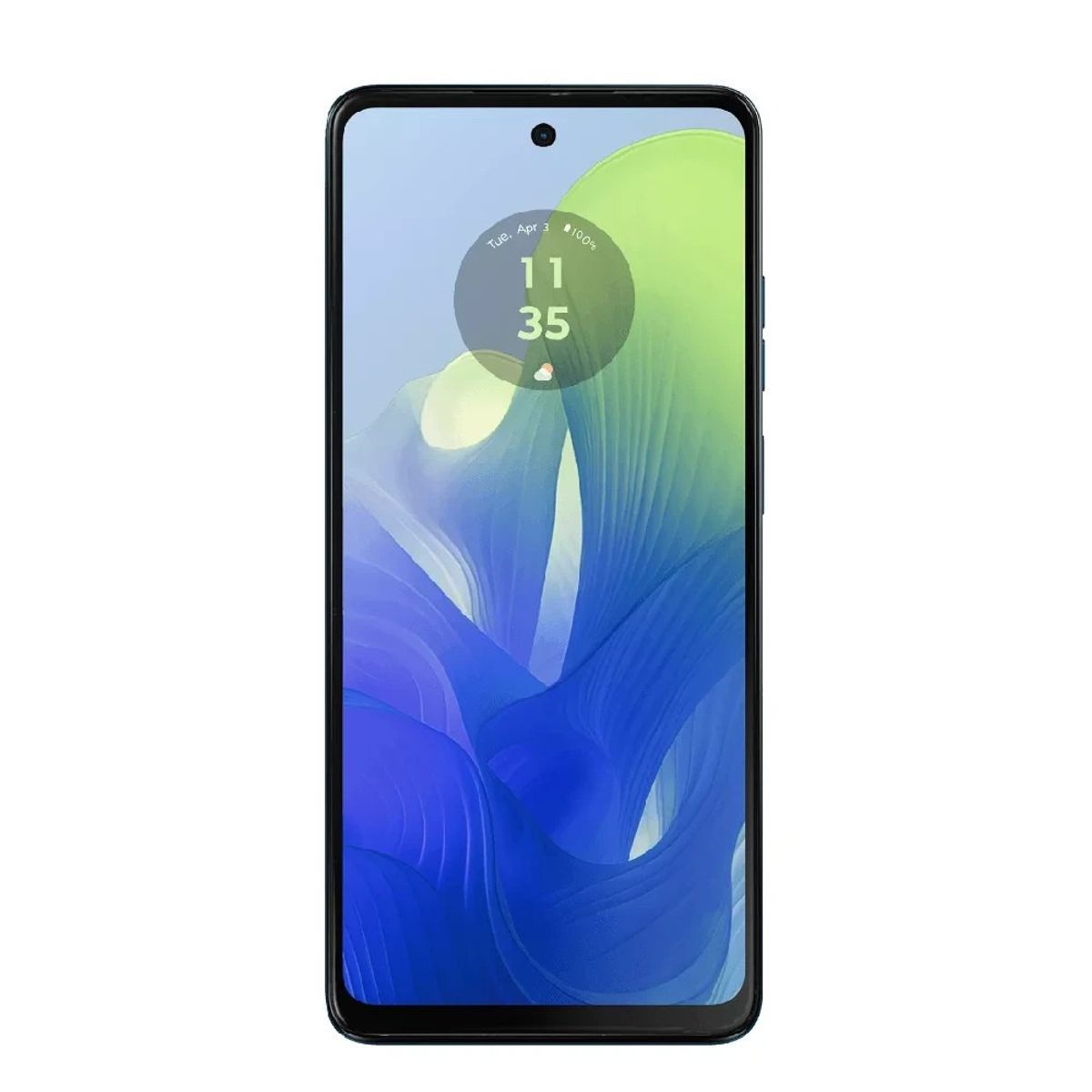 MOTOROLA - Celular Motorola Moto G04S 4Ram 256GB azul