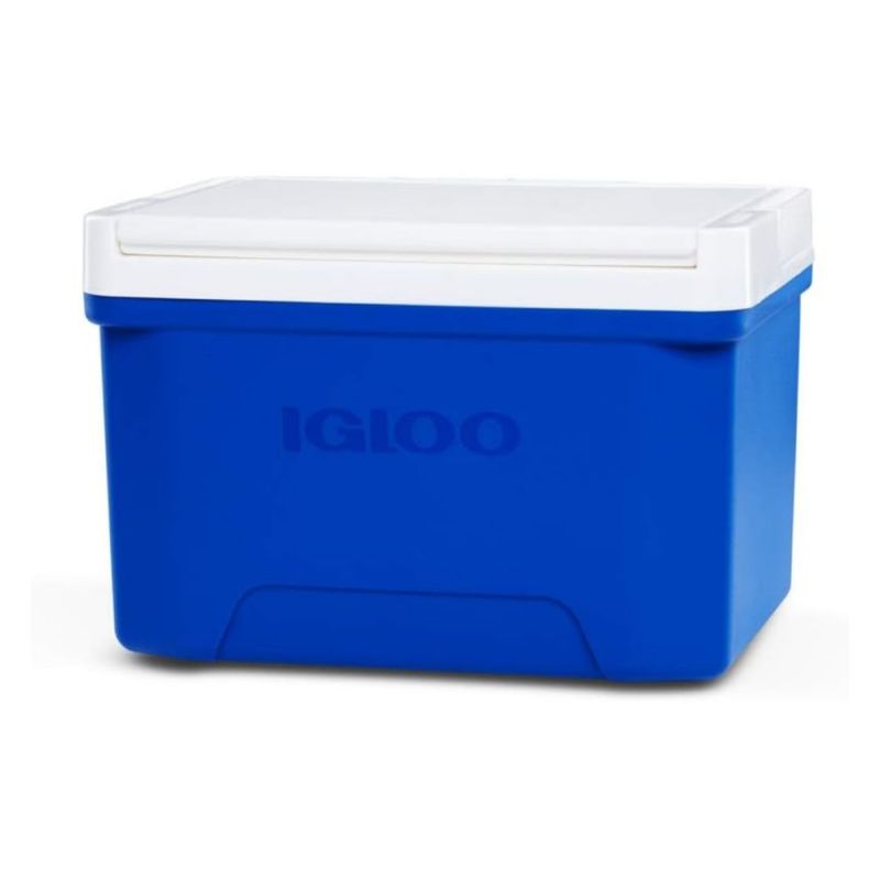 IGLOO - Nevera Portátil Igloo Laguna 8 L 9 QT Azul