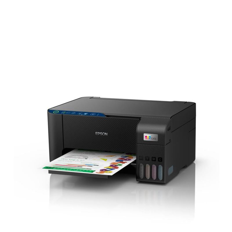EPSON - Impresora Multifuncional Epson EcoTank L3251