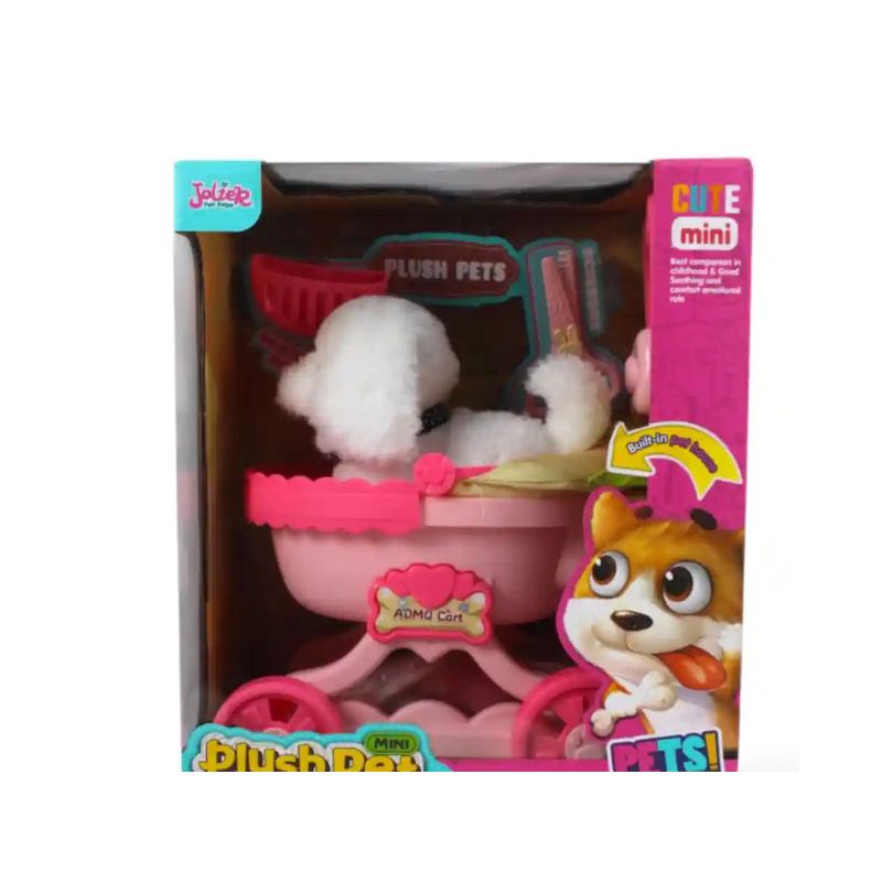 GENERICO - COCHE MASCOTA MC-1082