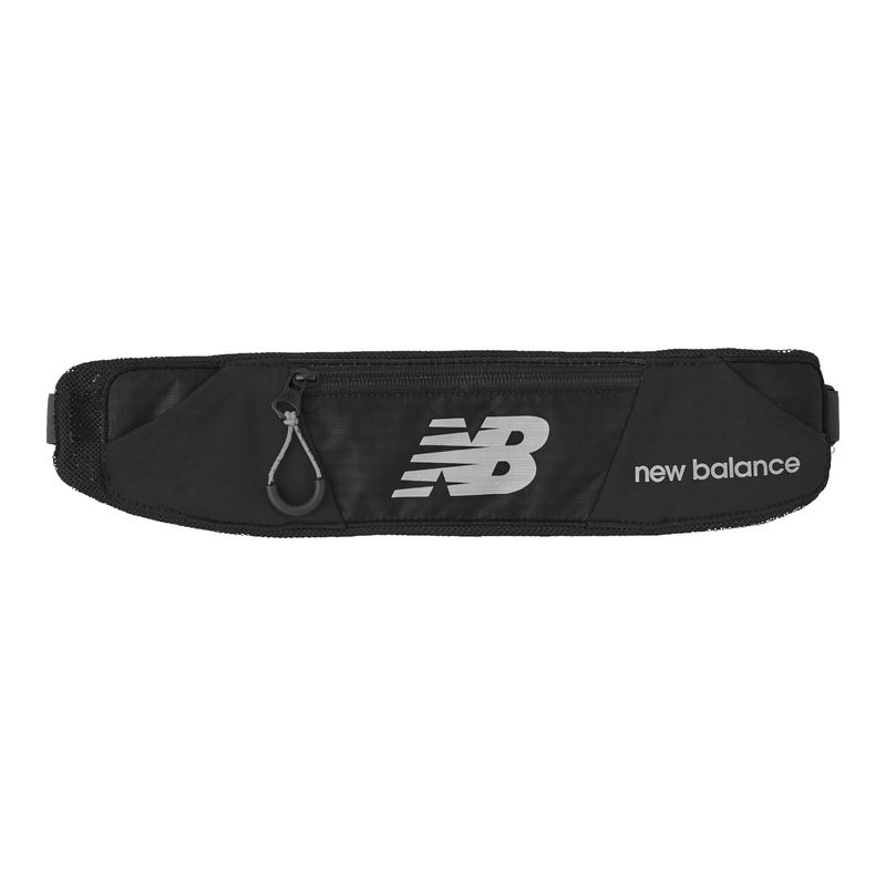 NEW BALANCE - Canguro Marca New Balance Running Original Negro Unisex