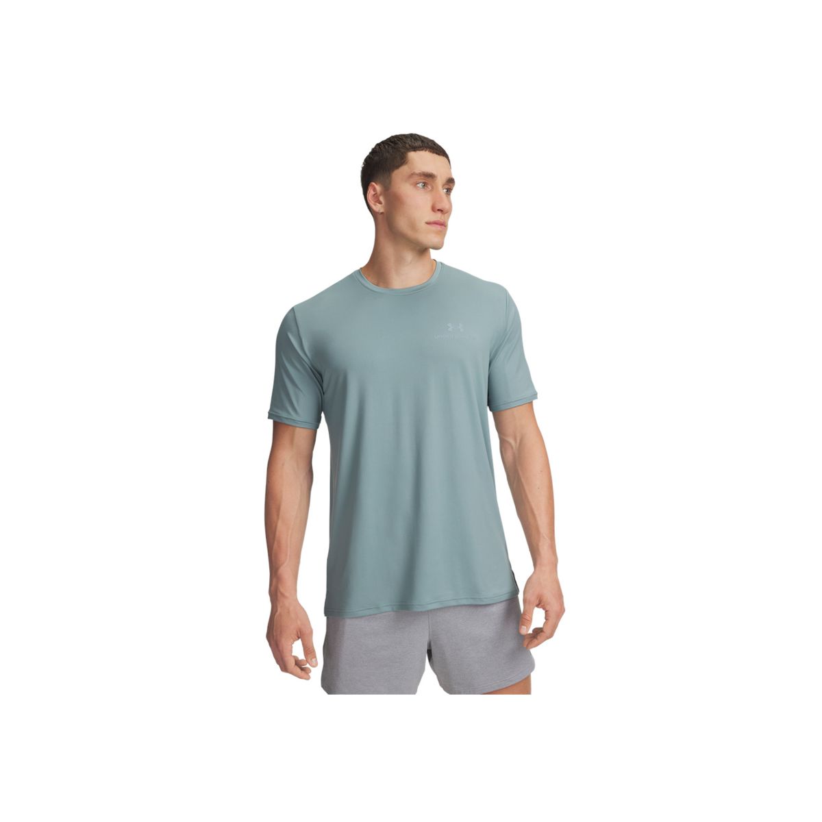 UNDER ARMOUR - Camiseta Hombre Under Armour VANISH ENERGY SS Verde UNDER ARMOUR