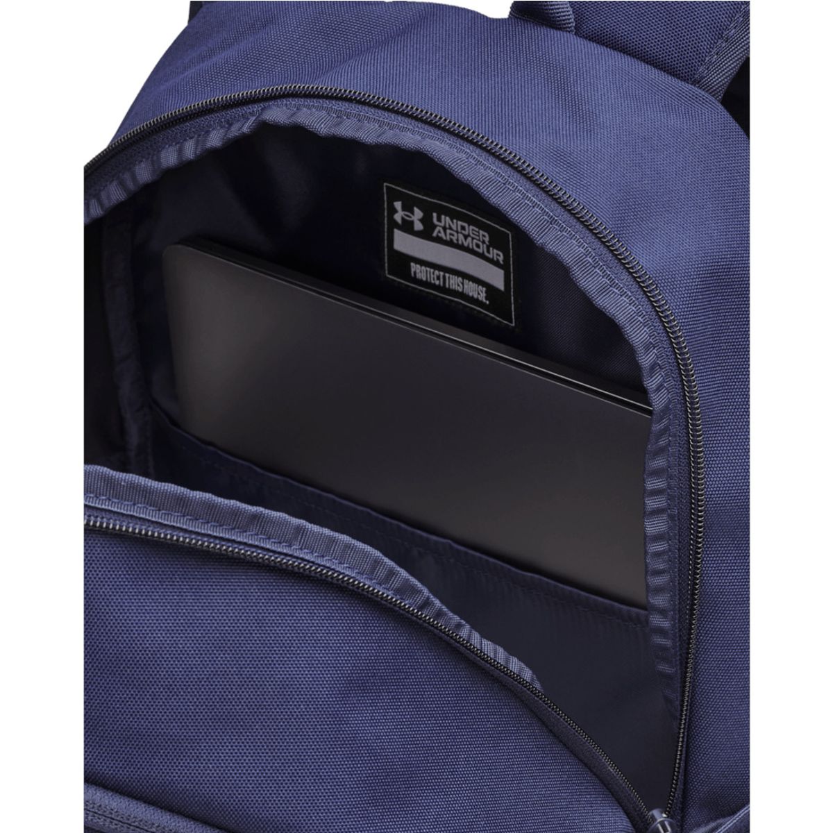 UNDER ARMOUR - Maleta Unisex Under Armour HUSTLE LITE BACKPACK Azul UNDER ARMOUR