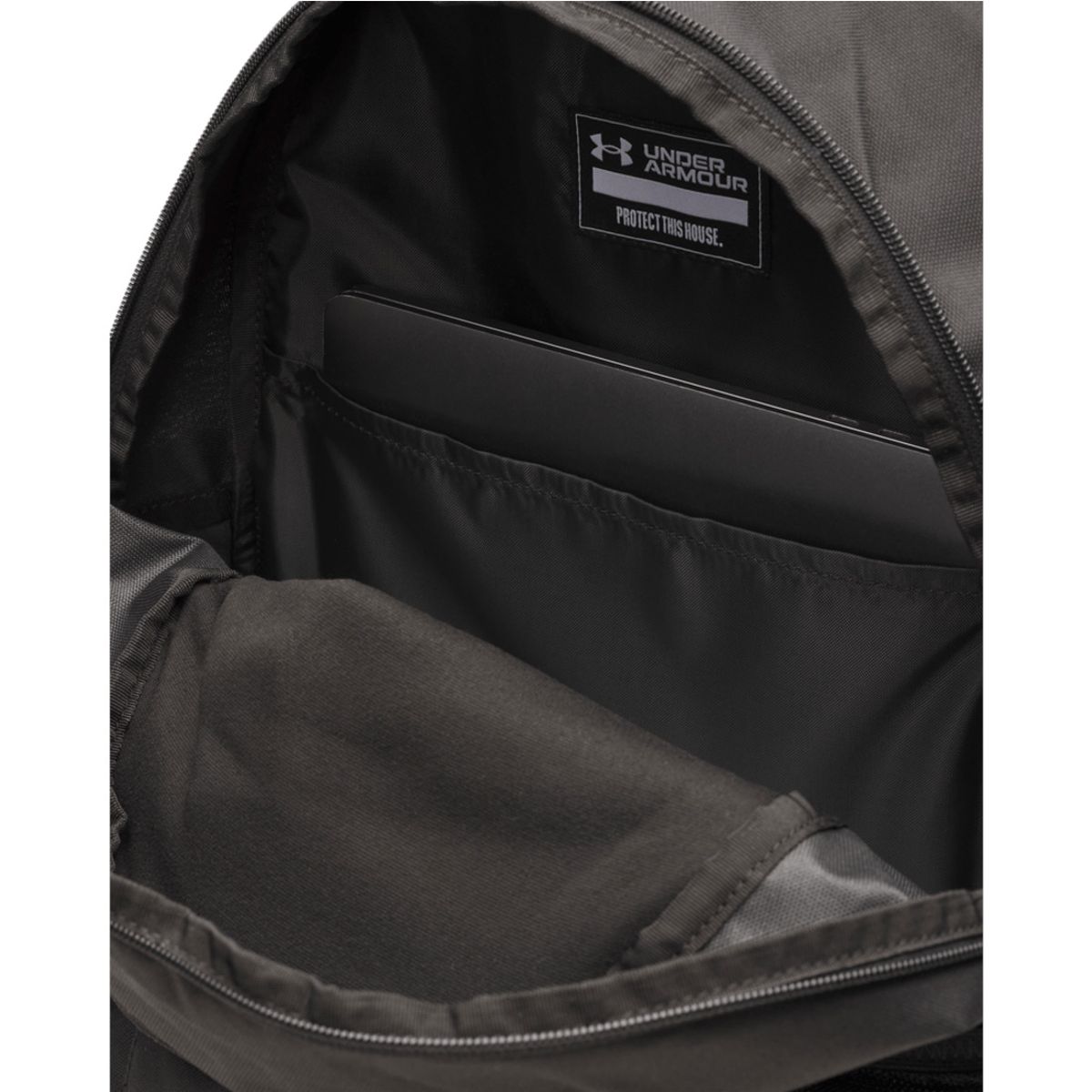 UNDER ARMOUR - Maleta Unisex Under Armour HUSTLE LITE BACKPACK Negro UNDER ARMOUR