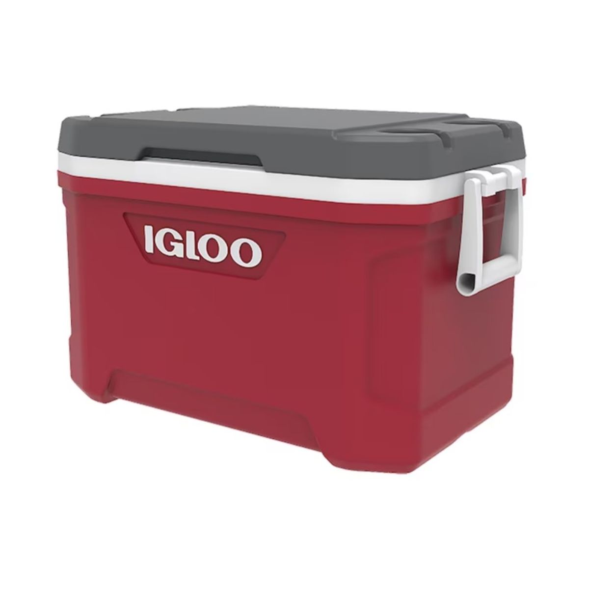IGLOO - Nevera Portátil Igloo Latitude 49 L 52 QT Roja