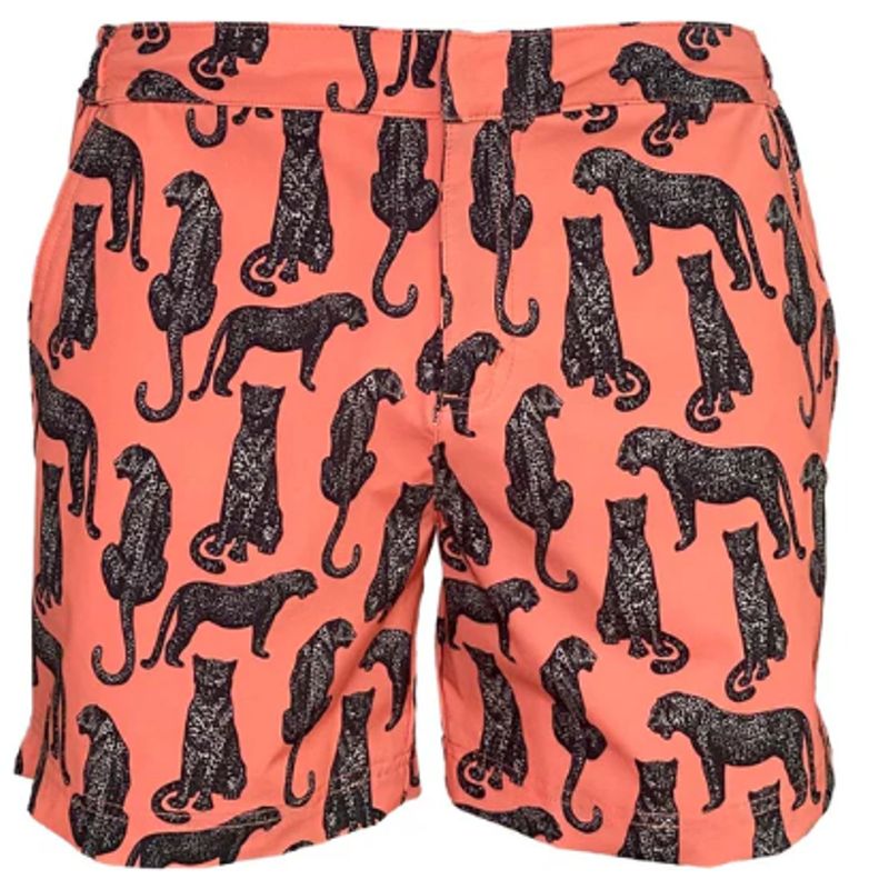 SALVADOR BEACHWEAR - PANTALONETA LUX ANTHONY QUINN
