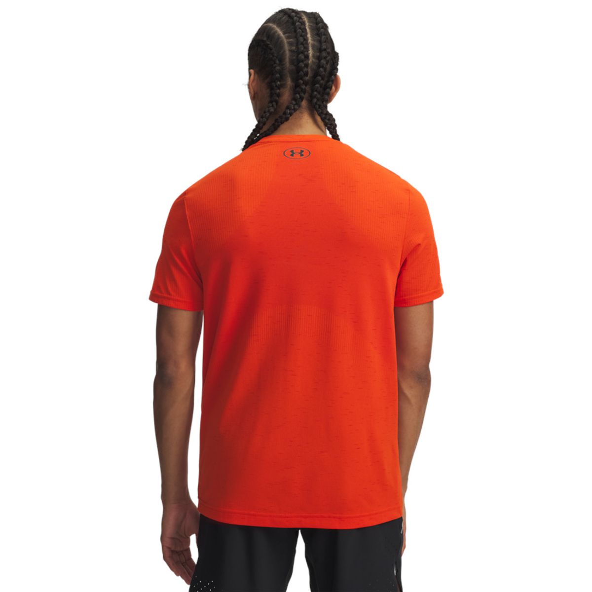 UNDER ARMOUR - Camiseta Hombre Under Armour VANISH SEAMLESS SS Naranja UNDER ARMOUR