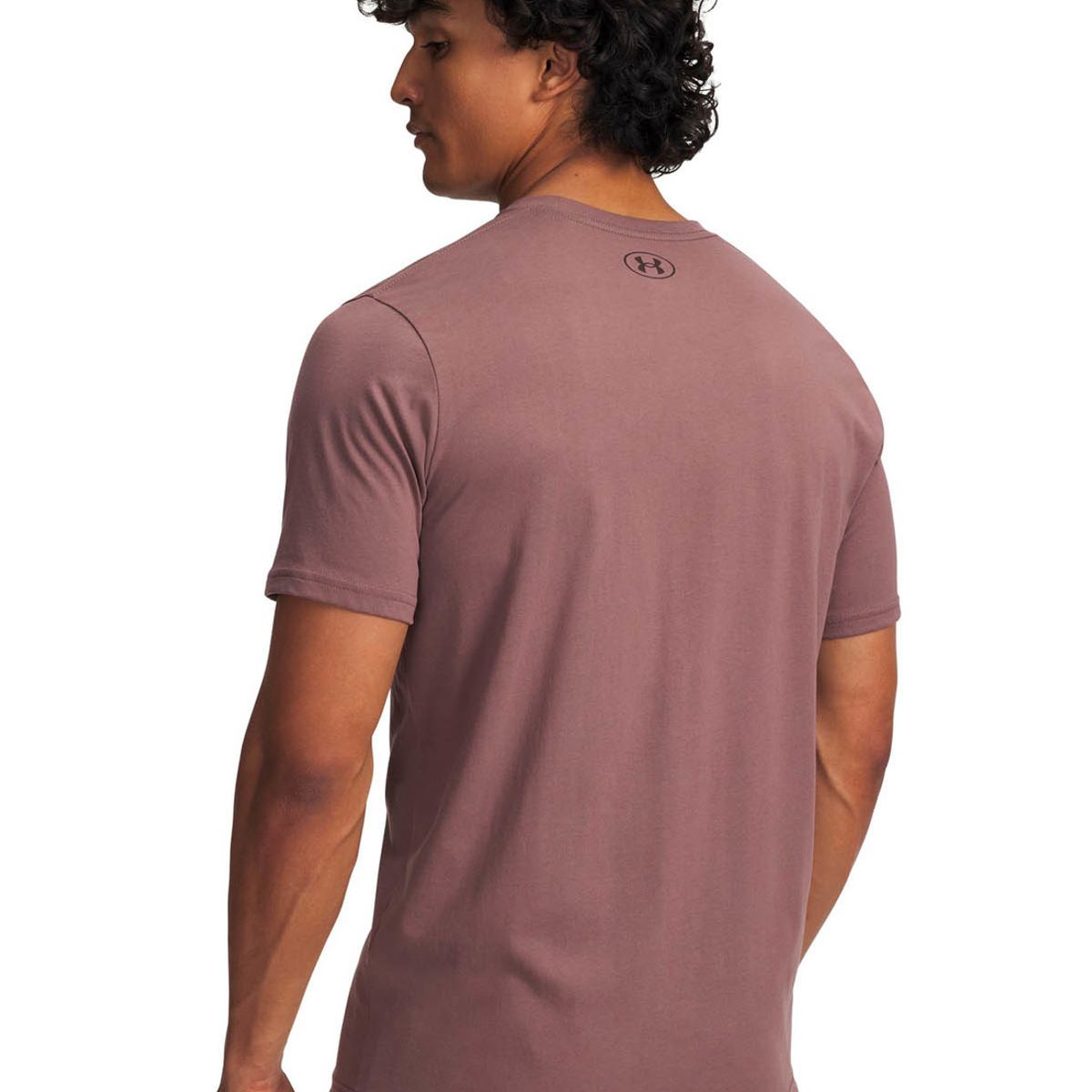 UNDER ARMOUR - Camiseta Hombre Under Armour M BXD SPRTS UPDTD SS Marron UNDER ARMOUR