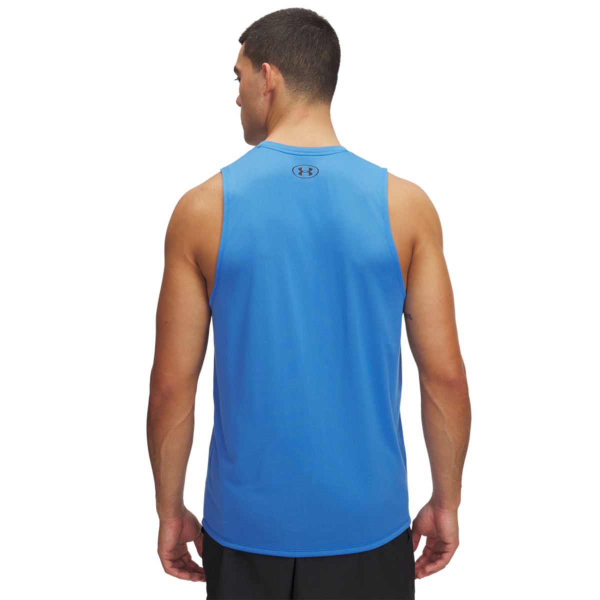 UNDER ARMOUR - Camiseta Hombre Under Armour UA TECH TANK Azul UNDER ARMOUR