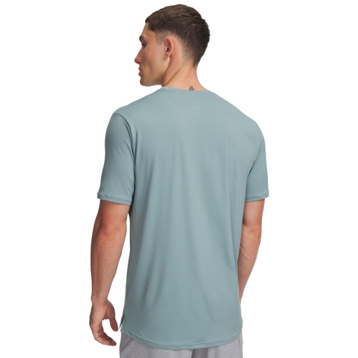 UNDER ARMOUR - Camiseta Hombre Under Armour VANISH ENERGY SS Verde UNDER ARMOUR