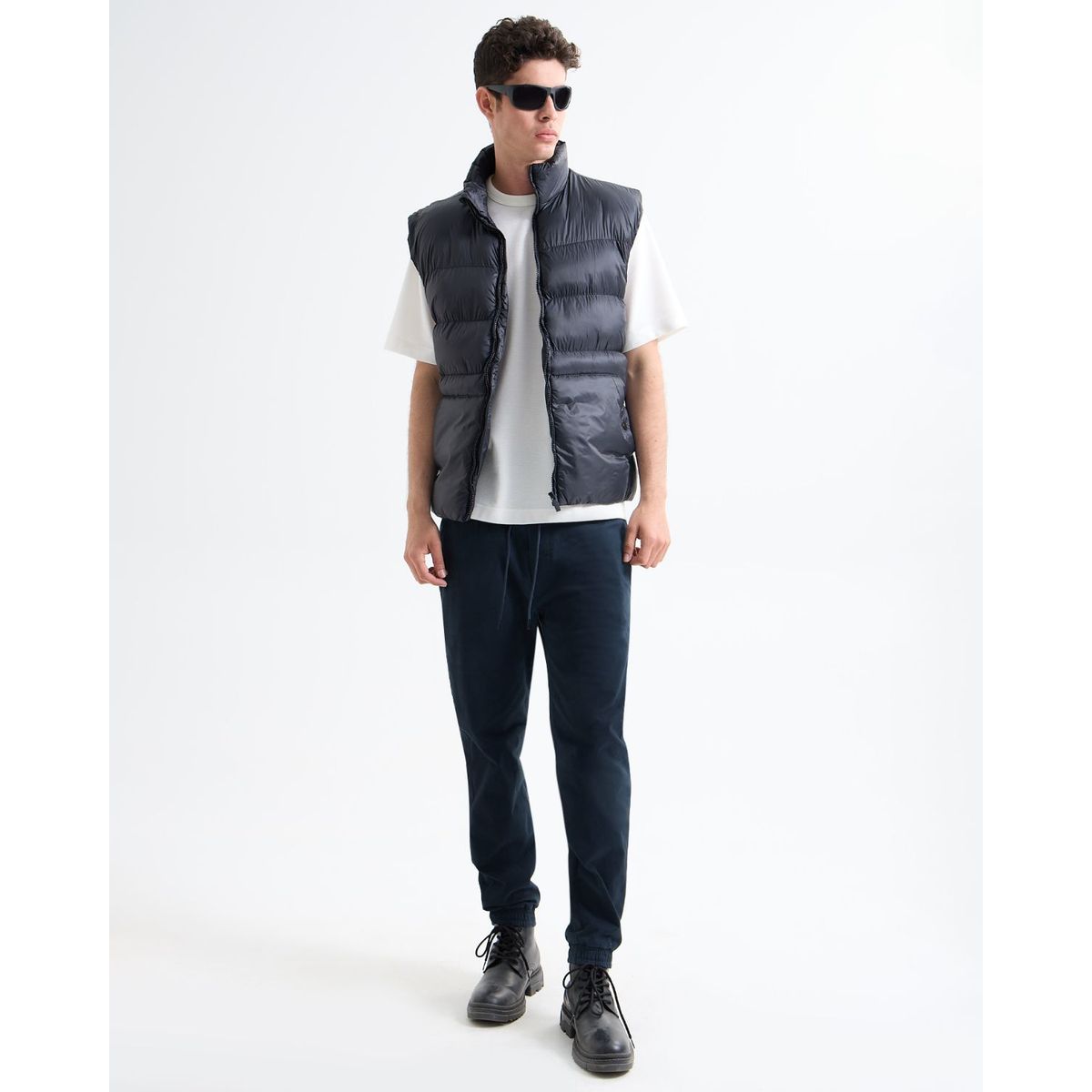 SEVEN SEVEN - Pantalon Para Hombre Jogger Color Azul Rey Marca Seven Seven #45071079