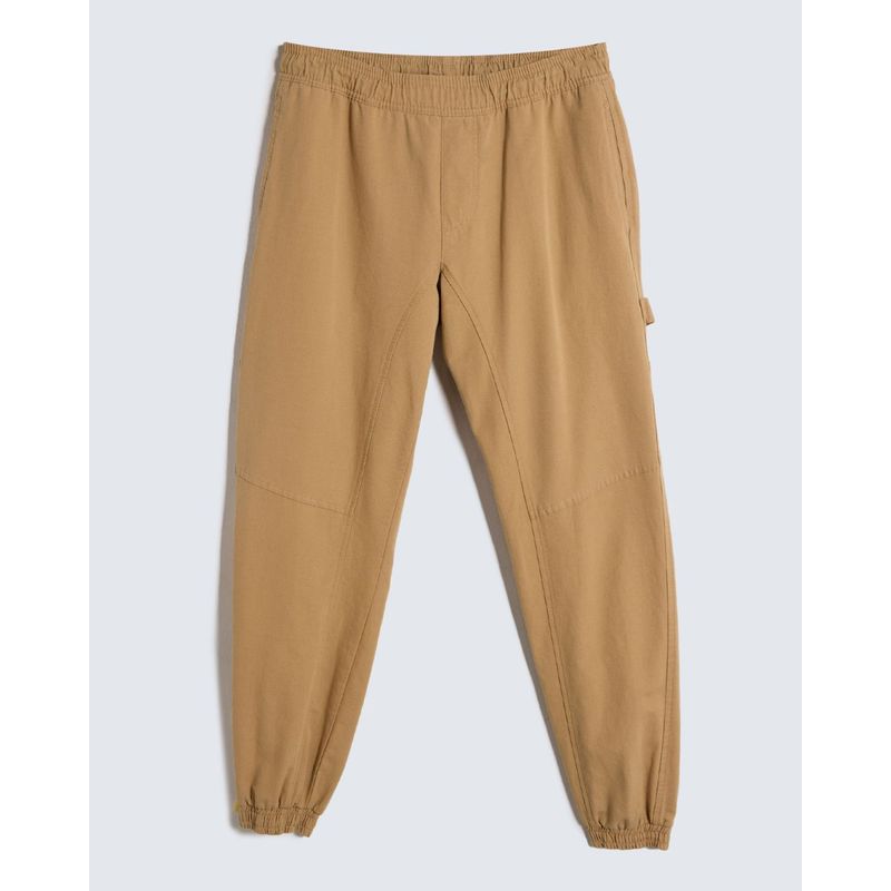 SEVEN SEVEN - Pantalon Para Hombre Jogger Color Piel Marca Seven Seven #45071044