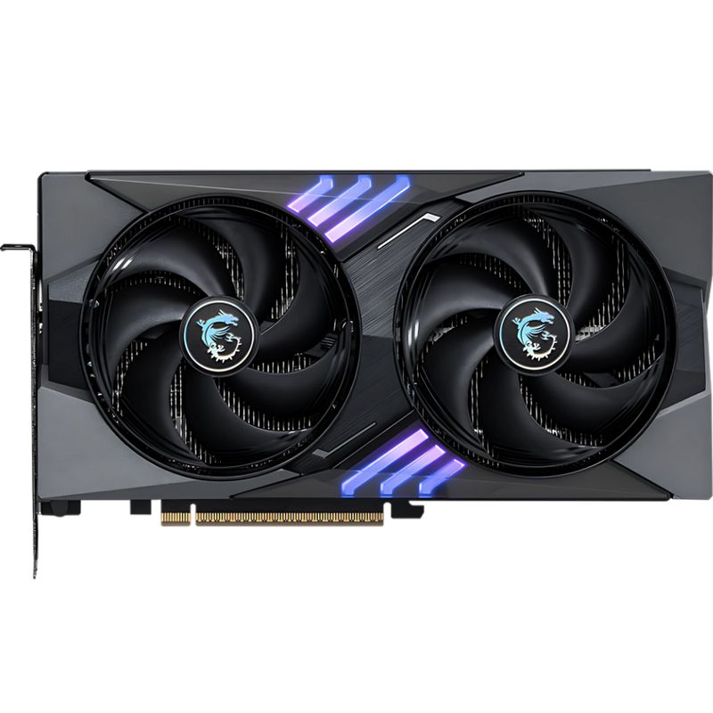 MSI - TARJETA DE VIDEO MSI GEFORCE 2 FANS RTX 5060 TI GAMING OC DDR7 8GB
