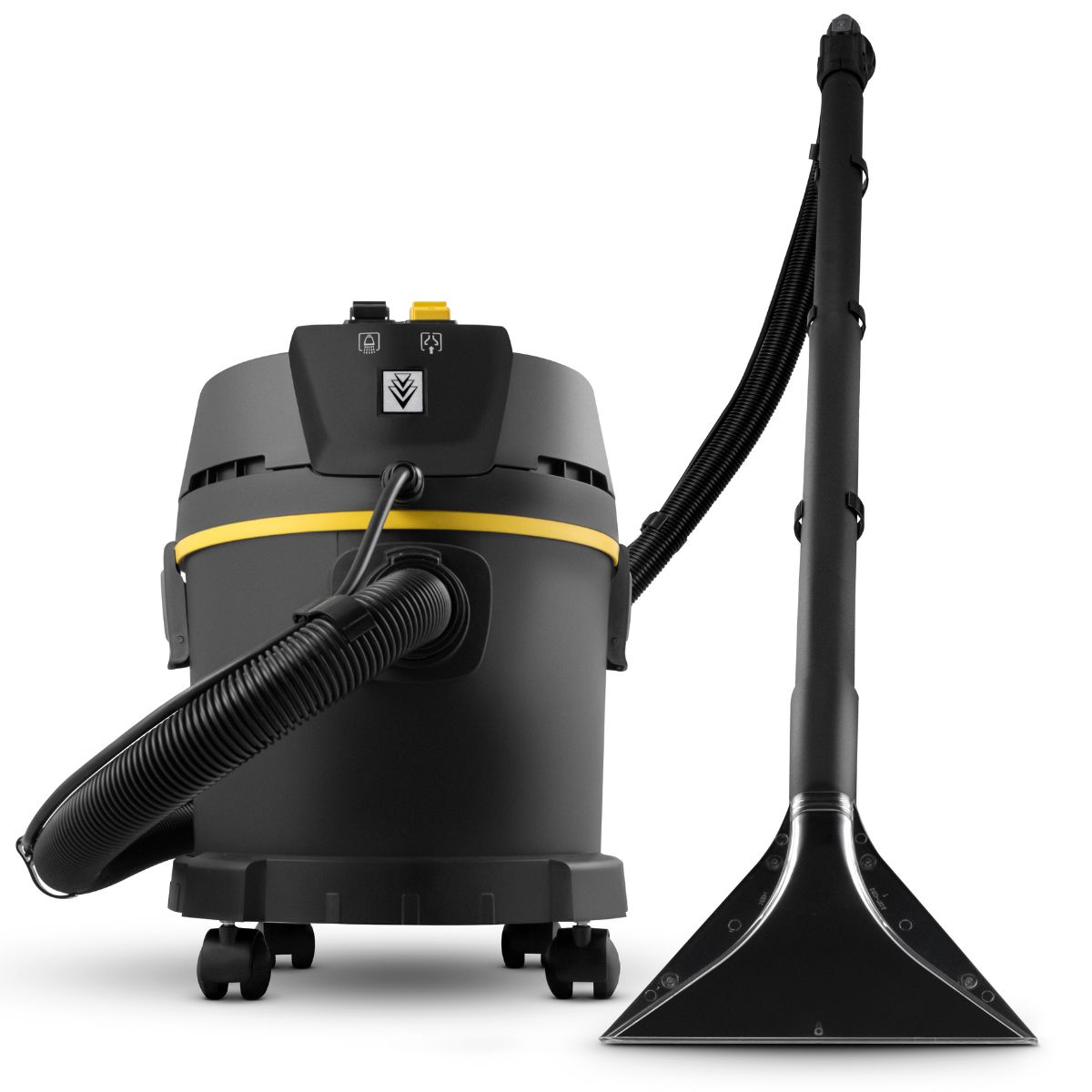 KARCHER - Aspiradora y limpiador de muebles 5 en 1 SE4 Karcher