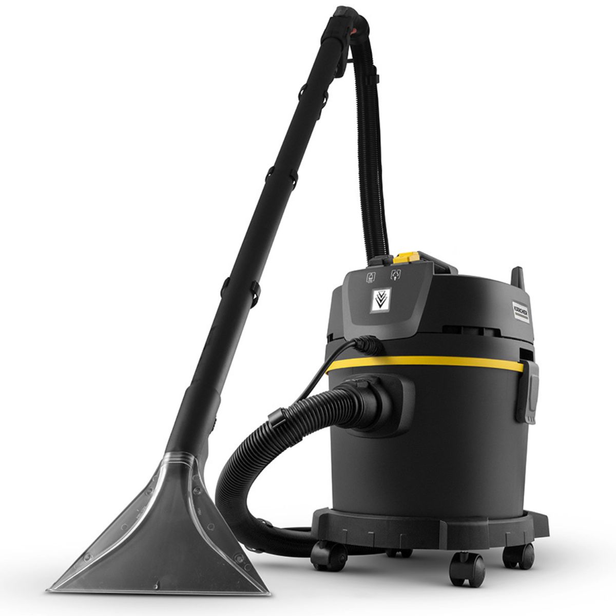 KARCHER - Aspiradora y limpiador de muebles 5 en 1 SE4 Karcher